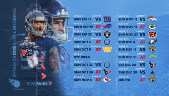 Tennessee Titans Schedule Wallpaper For Mobile Desktop