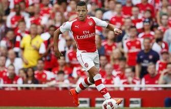 Alexis Sanches Football Gunnerd Sanchez Chile Wallpaper