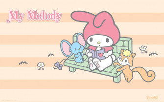 Join My Melody Cinnamoroll Keroppi Badtz Maru And