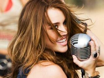 Fondo De Pantalla Miley Cyrus HD Wallpaper Hq 1080p