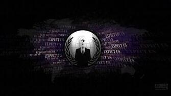 Anonymous Wallpaper Johncox
