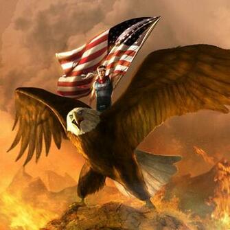 Badass Patriotic Portraits