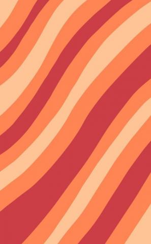 60s 70s Groovy Pattern Cute Patterns Wallpaper Graphic