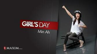 Wallpaper Girl S Day Official From Maxim Korea