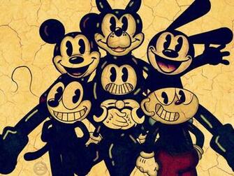 Cuphead Cartoon Wallpaper