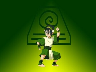 Toph Jpg Avatar The Last Airbender Wallpaper