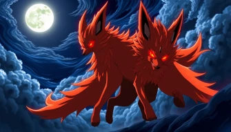 Naruto Kurama K Wallpaper