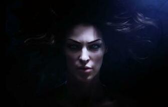 Wallpaper Hair Look Shadow Middle Earth Of Mordor