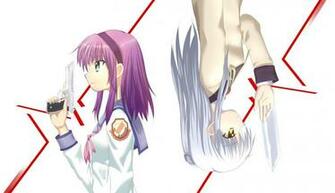 Angel Beats Wallpaper HD