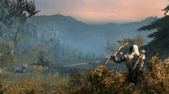 Bow Hunting Archery Archer Arrow Weapon Assassins Creed