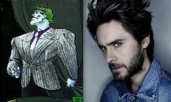 Photos Suicide Squad Joker Jared