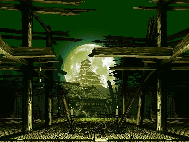 Animated Gifs Of Fighting Game Background