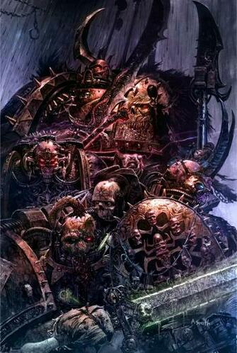 Chaos Image Warhammer 40k Fan Group Mod Db