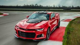 Camaro Zl1 Wallpaper