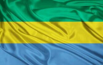 Bandera De Gab N Fondos Pantalla Fotos Gratis