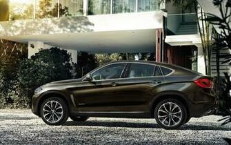 Bmw X6 Wallpaper