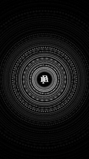 iPhone Black Wallpaper HD Image