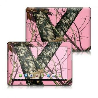 Pink Mossy Oak Wallpaper
