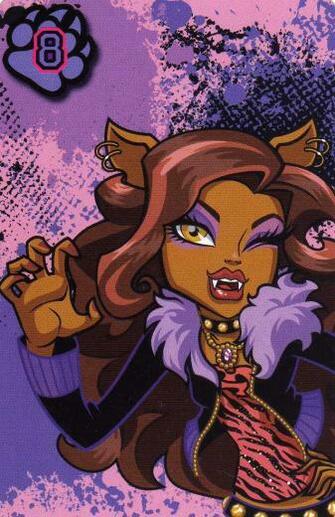 Clawdeen Wolf Photo