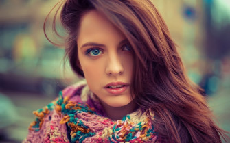 Cool Girl Wallpaper