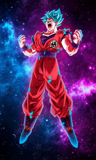 4k Goku Dragon Ball Super iPhone HD Wallpaper Image