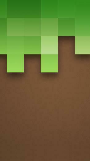 Incredible Minecraft iPhone Wallpaper Infinigeek