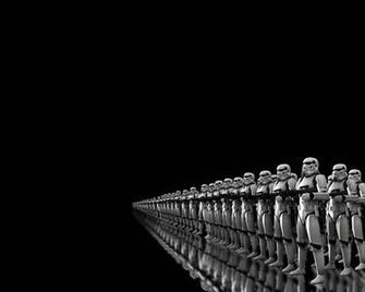 Stormtrooper Series Desktop Wallpaper Current Size X