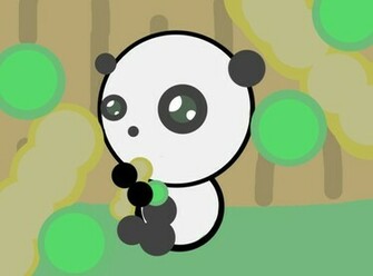 Cartoon Panda Android Central