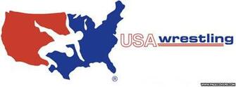 Usa Wrestling Logo