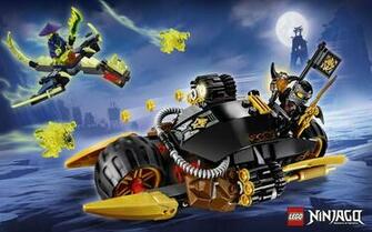 Wallpaper Activities Ninjago Lego