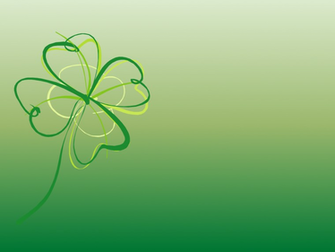 Powerpoint Background St Patricks Day By Misspowerpoint