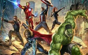 Ranking The Marvel Cinematic Universe Avengers Who Is