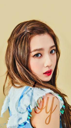 On Red Velvet Joy Irene Rookie Wallpaper