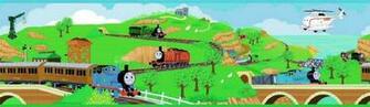 Thomas Train Wallpaper Border Image Search Results