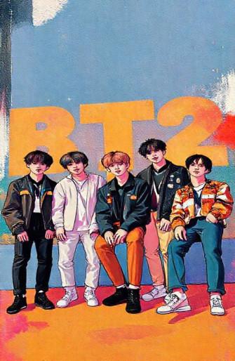 Bts Wallpaper
