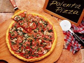 Pizza Wallpaper