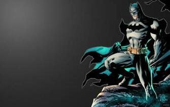 Jim Lee Batman Hush Wallpaper