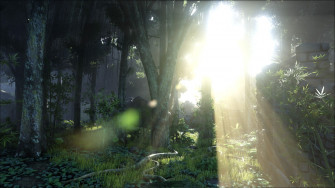Ark Survival Evolved 4k Desktop HD Wallpaper