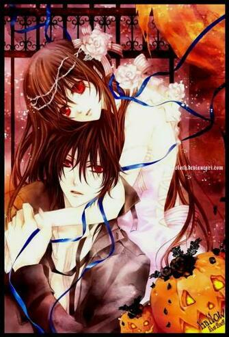 Yuuki X Kaname Together Image And Kaname3 HD Wallpaper