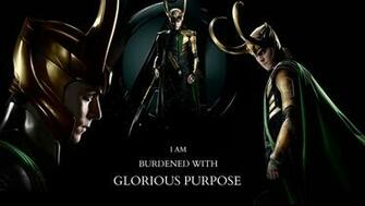 I Am Burdened With Glorious Purpose Wallpaper By Slightly