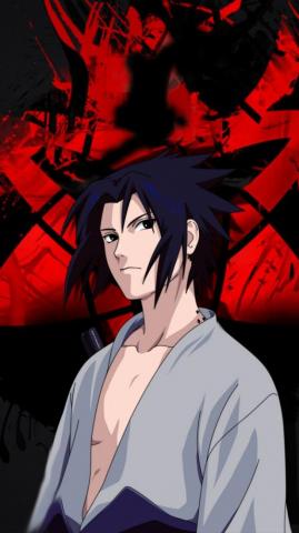 Wallpaper Naruto Anime Art
