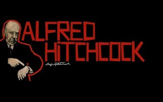 Alfred Hitchcock Wallpaper