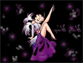 Betty Boop Wallpaper Top Background