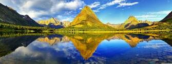 National Park Panorama Wallpaper HD
