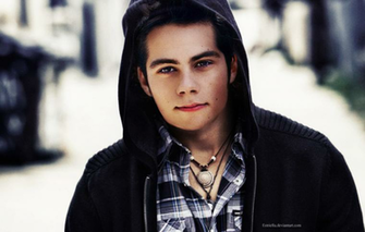 Dylan O Brien By Estriella