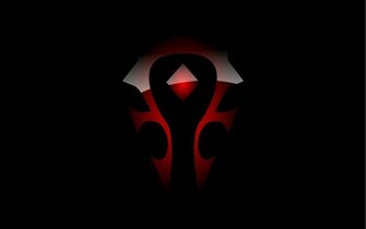 Wallpaper Wow Horde Dawallpaperz