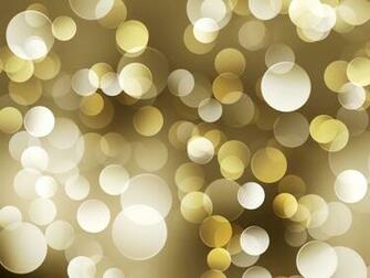 Lights Yellow Gold Color Community Wallpaper