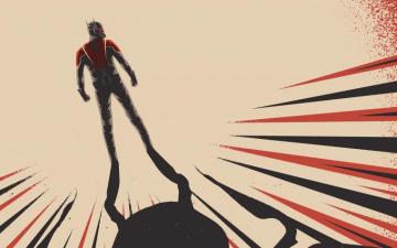 Ant Man Vintage HD Wallpaper