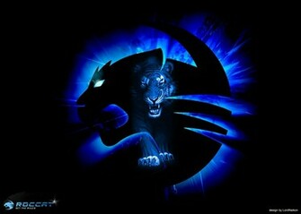 Roccat Gaming Computer Wallpaper