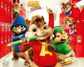 Squeaquel Wallpaper In School The Chipettes